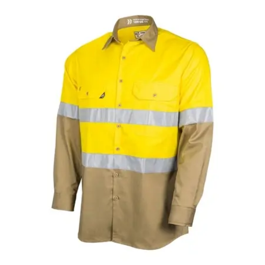 Picture of Tru Workwear, Lightweight Vented Shirt